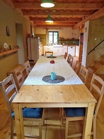 Chalupa Žulová - Rychlebské hory - Jeseníky