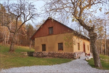 Chalupa Žulová - Rychlebské hory - Jeseníky