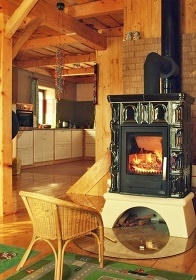 Chalupa Rychleby - Rychlebsk� stezky - Jesen�k