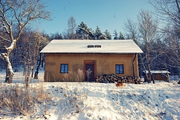 Chalupa Rychleby - Rychlebsk� stezky - Jesen�k