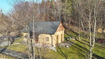 Chalupa Rychleby - Rychlebsk� stezky - Jesen�k