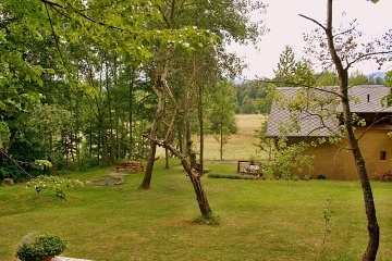Chalupa Žulová - Rychlebské hory - Jeseníky