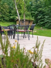 Chalupa Rychleby - Rychlebsk� stezky - Jesen�k