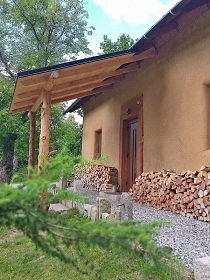 Chalupa Rychleby - Rychlebsk� stezky - Jesen�k