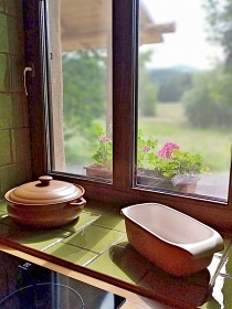 Chalupa Rychleby - Rychlebsk� stezky - Jesen�k