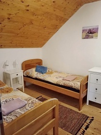 Chalupa Žulová - Rychlebské hory - Jeseníky