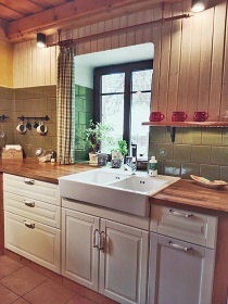 Chalupa Rychleby - Rychlebsk� stezky - Jesen�k