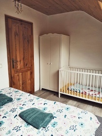 Chalupa Rychleby - Rychlebsk� stezky - Jesen�k