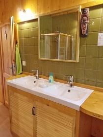 Chalupa Rychleby - Rychlebsk� stezky - Jesen�k