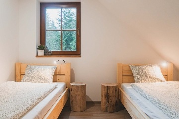 Valašská Wellness Chalupa - Kohútka - Karolinka