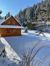 Valašská Wellness Chalupa - Kohútka - Karolinka
