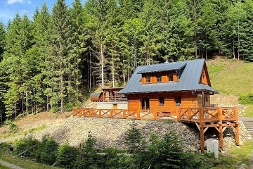 Valašská Wellness Chalupa - Kohútka - Karolinka