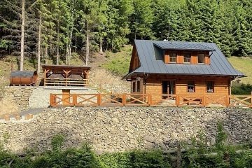 Valašská Wellness Chalupa - Kohútka - Karolinka