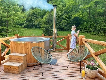Vlask Wellness Chalupa - Kohtka - Karolinka
