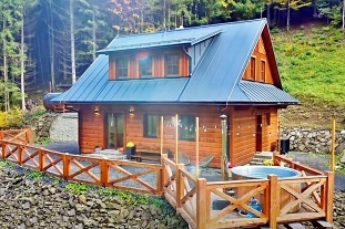 Nov objekt: Valask Wellness Chalupa - Kohtka - Karolinka 3M-268