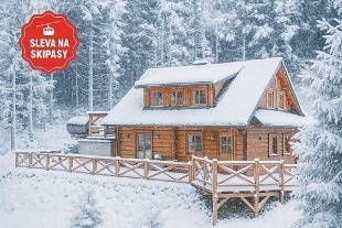 Valašská Wellness Chalupa - Kohútka - Karolinka