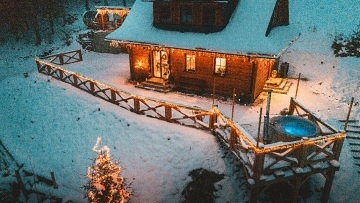 Vala�sk� Wellness Chalupa - Koh�tka - Karolinka