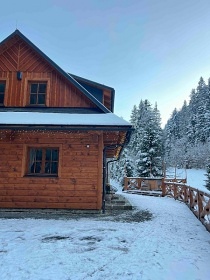 Vala�sk� Wellness Chalupa - Koh�tka - Karolinka