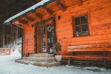 Vala�sk� Wellness Chalupa - Koh�tka - Karolinka