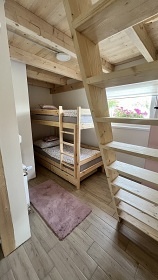 Chata u S�zavy - lod� a rafty - �esk� �ternberk