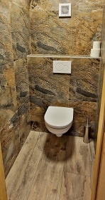 Srub baz�n a sauna - Jesen�ky - Karlova Stud�nka