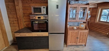 Srub bazén a sauna - Jeseníky - Zlaté Hory