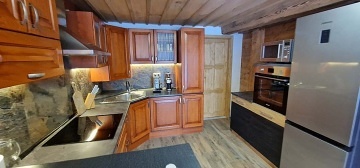 Srub bazén a sauna - Jeseníky - Zlaté Hory