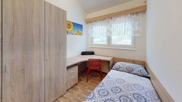 Chata u rozhledny H�j u �umperka - term�ly Losiny