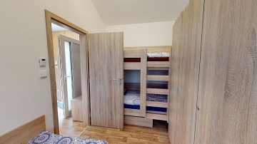 Chata u rozhledny H�j u �umperka - term�ly Losiny