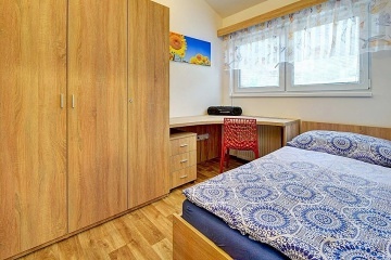 Chata u rozhledny H�j u �umperka - term�ly Losiny