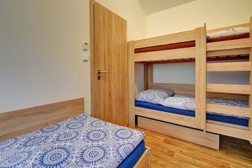 Chata u rozhledny H�j u �umperka - term�ly Losiny