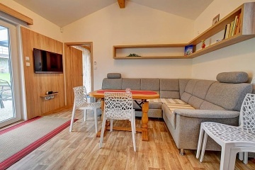 Chata u rozhledny H�j u �umperka - term�ly Losiny