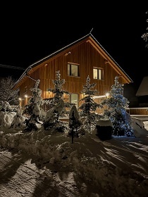 Apartmány Na Satině - Lysá Hora - Beskydy