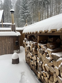 Apartmány Na Satině - Lysá Hora - Beskydy