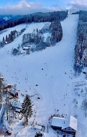 Apartmány Na Satině - Lysá Hora - Beskydy