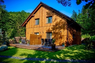 Nov� objekt: Apartm�ny Na Satin� - Lys� Hora - Beskydy 3M-270