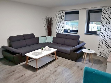 Chalupa s wellness u ���ky B�l� - Rejv�z - Jesen�ky