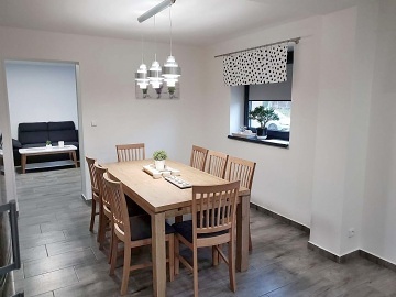 Chalupa s wellness u ���ky B�l� - Rejv�z - Jesen�ky