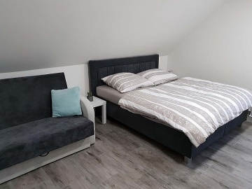 Chalupa s wellness u ���ky B�l� - Rejv�z - Jesen�ky