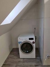 Chalupa s wellness u ���ky B�l� - Rejv�z - Jesen�ky