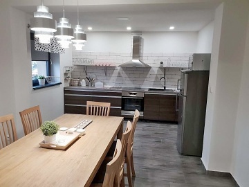 Chalupa s wellness u ���ky B�l� - Rejv�z - Jesen�ky