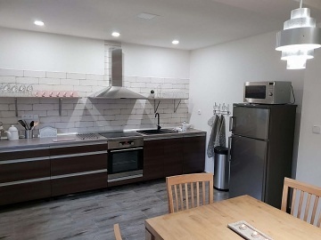 Chalupa s wellness u ���ky B�l� - Rejv�z - Jesen�ky