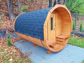 Chalupa s wellness u ���ky B�l� - Rejv�z - Jesen�ky