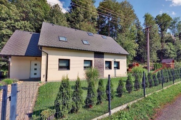 Chalupa s wellness - Bělá pod Pradědem - Jeseníky