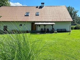 Nov� objekt: Chalupa Rychlebsk� stezky - hrad Kalten�tejn 2M-309