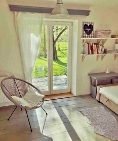 Chalupa Rychlebsk� stezky - Jesen�k - Jest��b� vrch