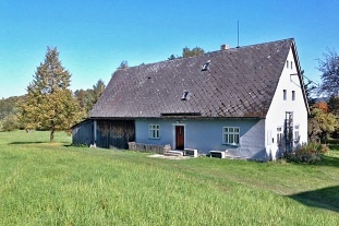 Nov objekt: Chalupa Na louce - ern Voda 2M-310