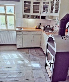 Chalupa Rychlebsk� stezky - Jesen�k - Jest��b� vrch