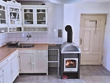 Chalupa Rychlebsk� stezky - Jesen�k - Jest��b� vrch