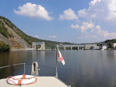 Zážitek na vodě - Obytné lodě - Vltava a Labe